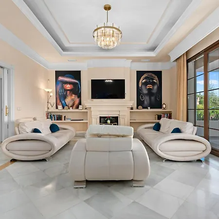 Picasso Villa Marbellac