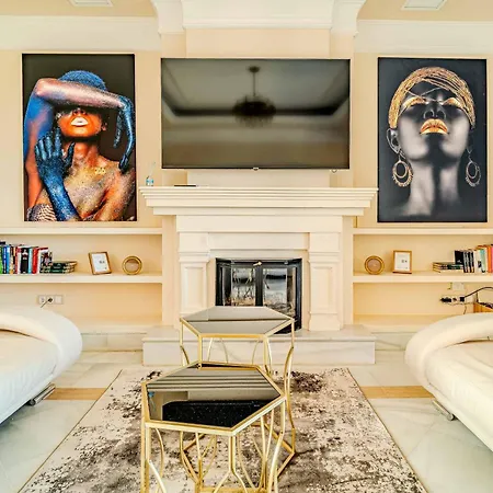 Picasso Villa *