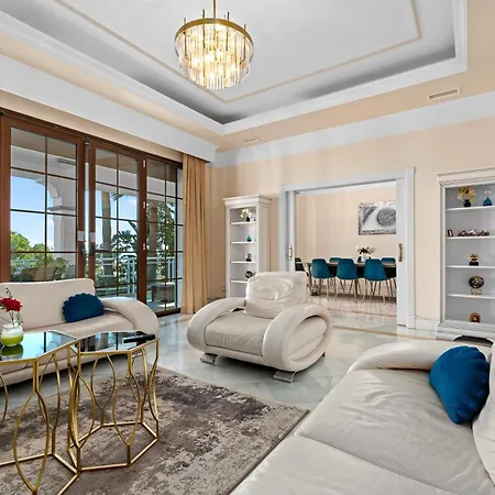 Picasso Villa *