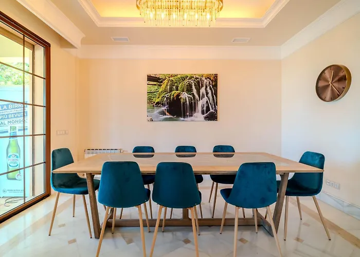 Picasso Villa Marbella