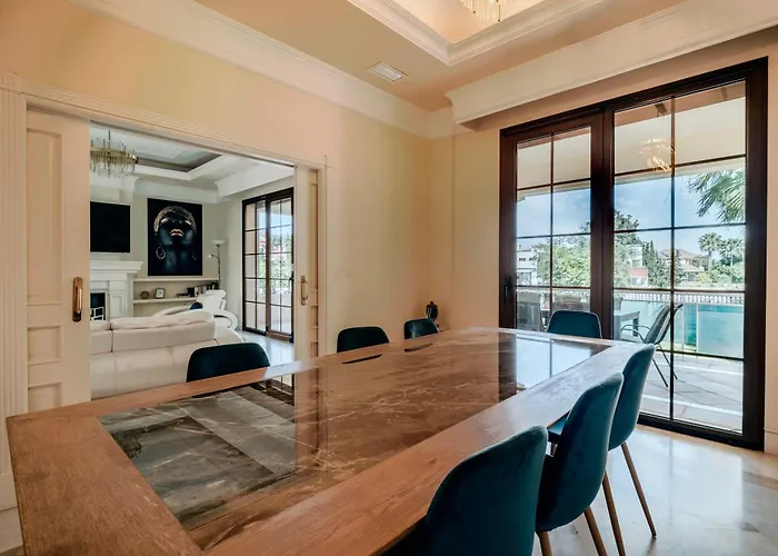 Villa Picasso Marbella